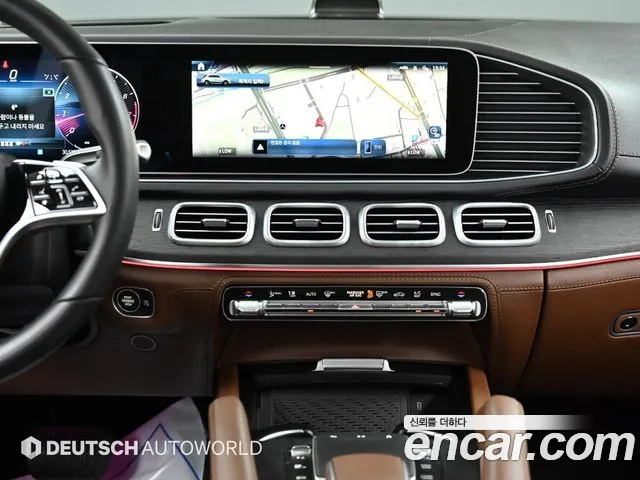 Mercedes-Benz GLE-Class — Фото автомобиля 14