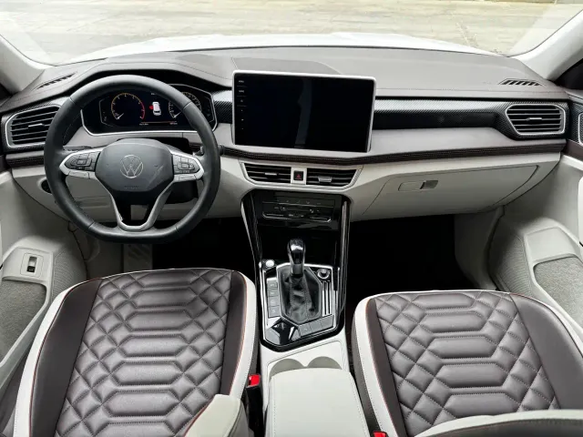 Volkswagen Tayron — Фото автомобиля 15