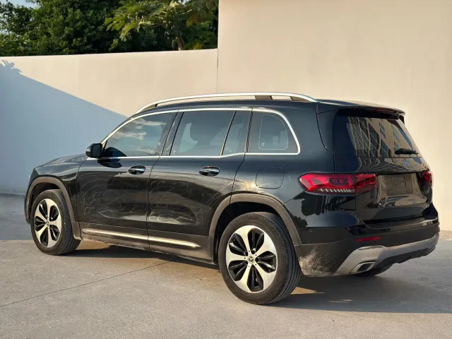 Mercedes-Benz GLB-Class — Фото автомобиля 19