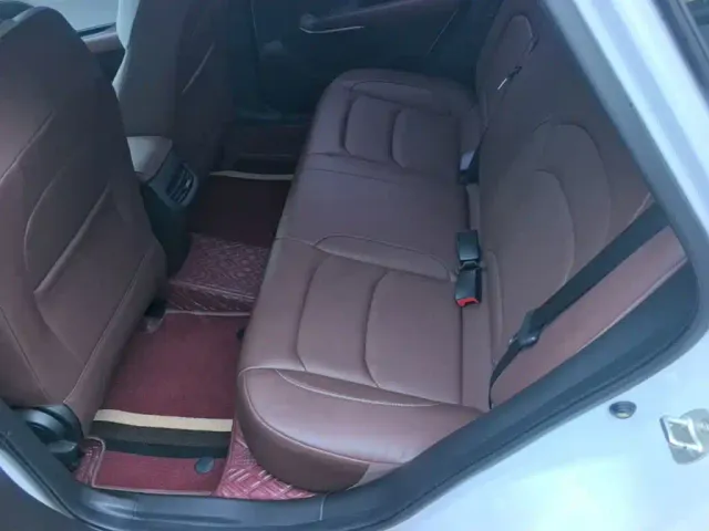 Chevrolet Monza — Фото автомобиля 16