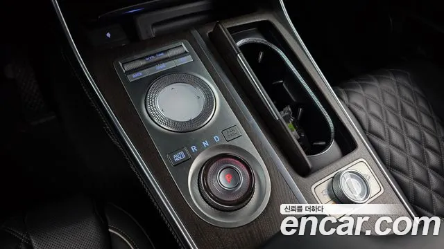 Genesis GV80 2.5T Бензин AWD — Фото автомобиля 9