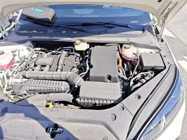 BYD Seal 06 — Фото автомобиля 22