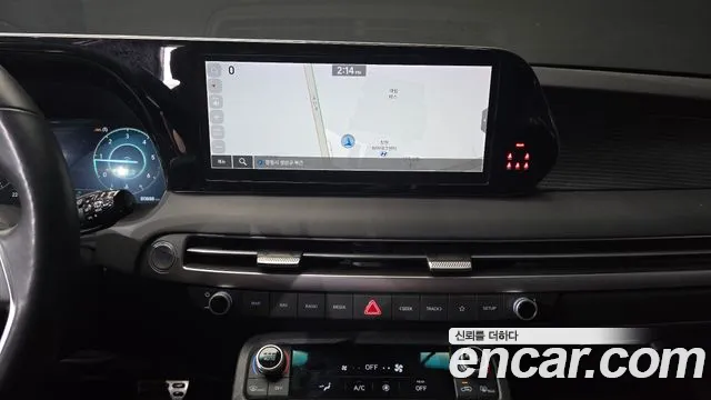 Hyundai Palisade The New Palisade Дизель 2.2 2WD — Фото автомобиля 13