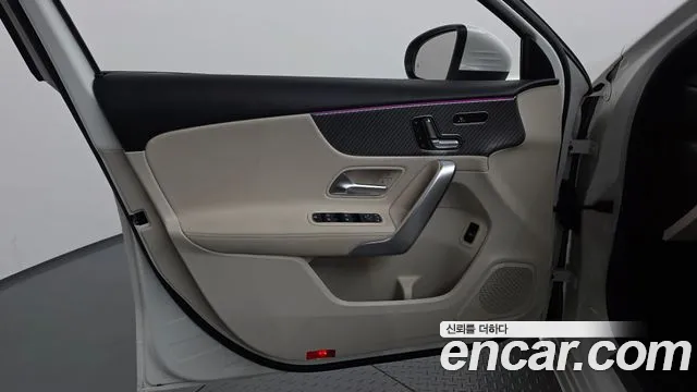 Mercedes-Benz A-Class W177 — Фото автомобиля 13