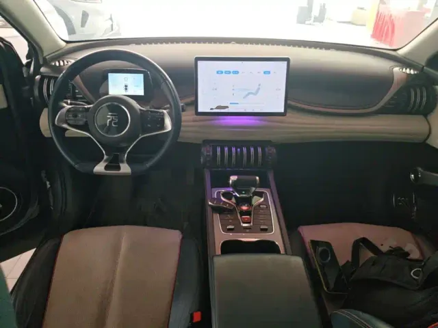 BYD Yuan PLUS — Фото автомобиля 9