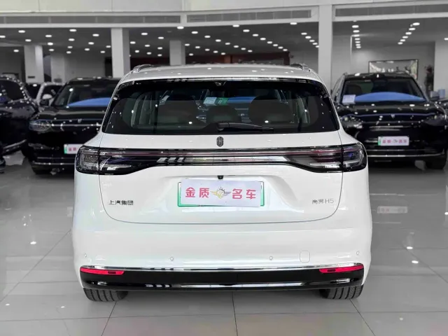 Shangjie SUV — Фото автомобиля 14