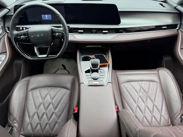 Chery Tiggo 8 PRO — Фото автомобиля 2