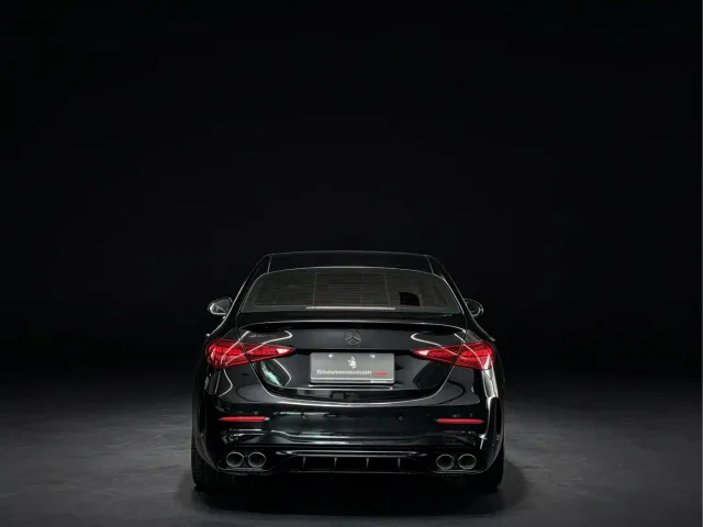 Mercedes-Benz C-Class AMG — Фото автомобиля 8