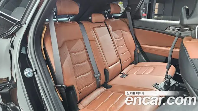Kia Sportage Generation 5 — Фото автомобиля 10