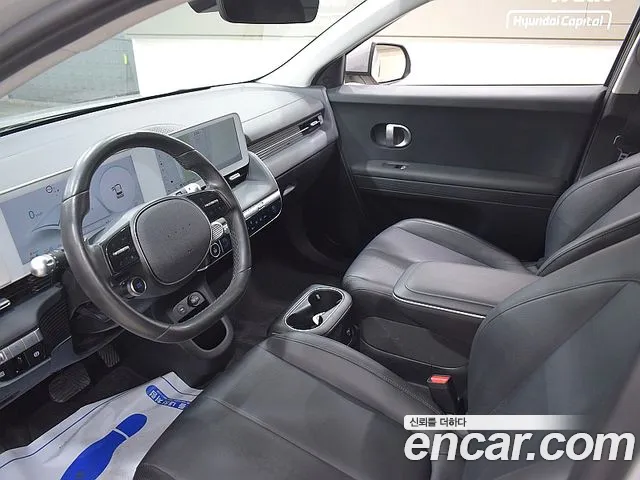 Hyundai Ioniq5 Ioniq5 Long Range AWD — Фото автомобиля 7