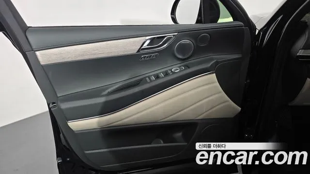 Genesis GV80 2.5T Бензин AWD — Фото автомобиля 20