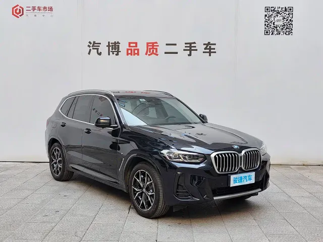 BMW X3 — Фото автомобиля 3