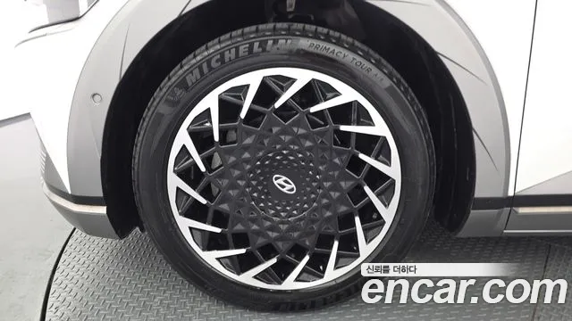 Hyundai Ioniq5 Ioniq5 Long Range AWD — Фото автомобиля 4