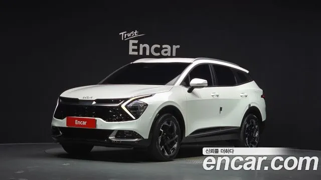 Фотография автомобиля — Kia Sportage Generation 5