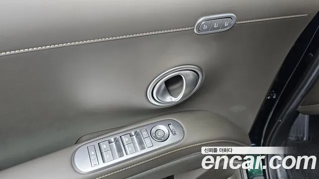 Hyundai Palisade Palisade (LX3) Бензин 2.5T 4WD 7 мест — Фото автомобиля 25