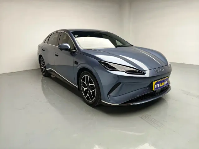 BYD Seal 06 — Фото автомобиля 3