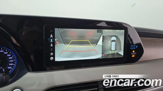 Hyundai Palisade — Фото автомобиля 20