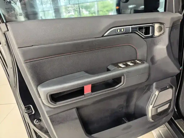 Jetour T2 — Фото автомобиля 4