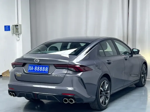GAC Trumpchi Emkoo — Фото автомобиля 13
