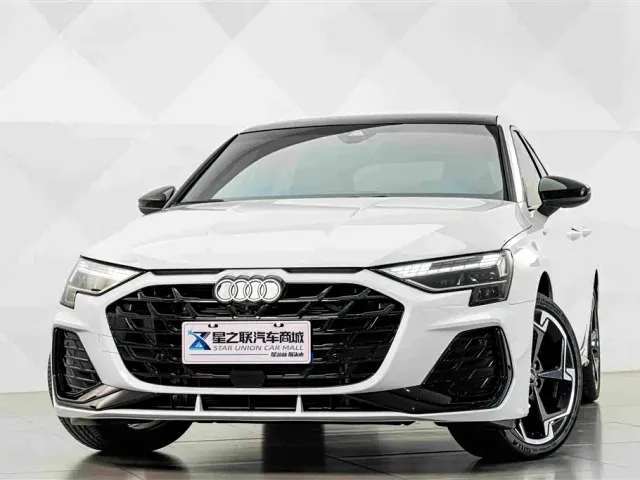 Audi A3 — Фото автомобиля 3