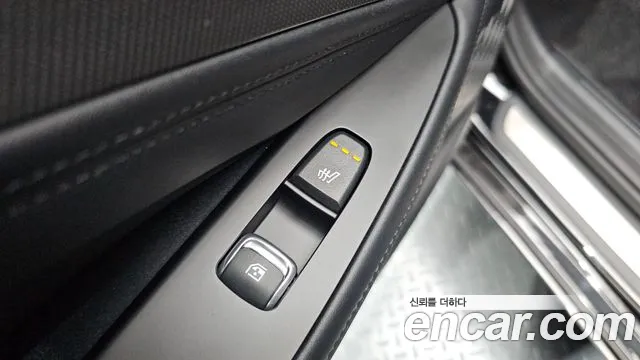 Kia K8 Noblesse — Фото автомобиля 15
