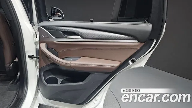 BMW X3 G01 — Фото автомобиля 14