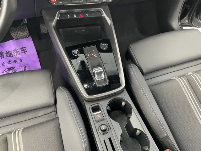 Audi A3 — Фото автомобиля 11