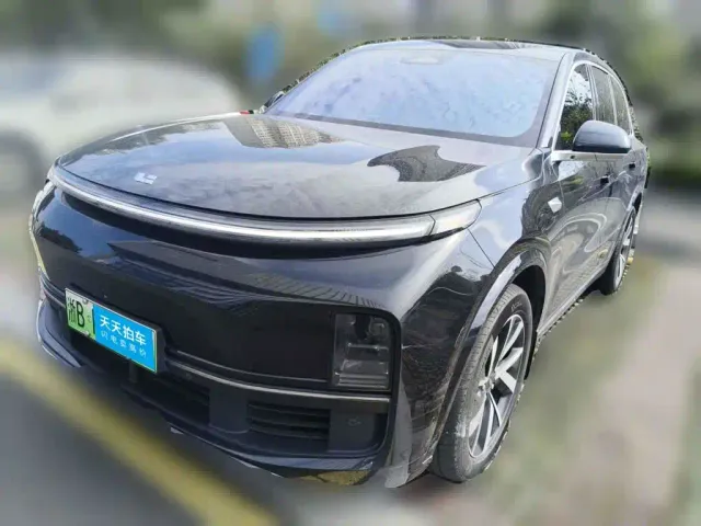 Фотография автомобиля — Li Auto L8