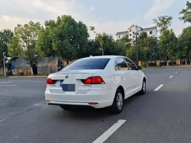 Volkswagen Santana 2021 1.5L Manual Trend Edition — Фото автомобиля 7
