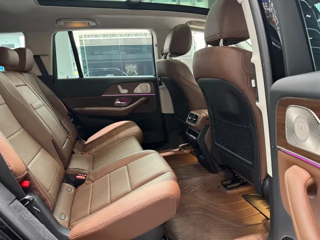 Mercedes-Benz GLS-Class — Фото автомобиля 16
