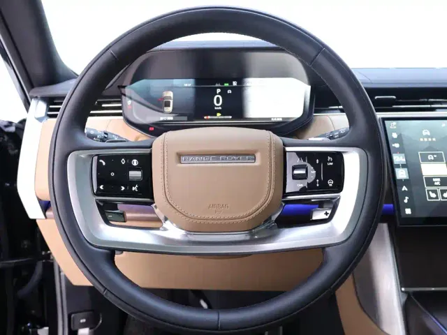 Land Rover Range Rover — Фото автомобиля 16