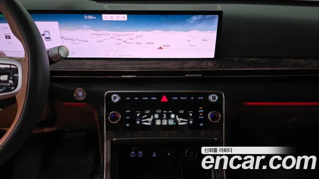 Genesis GV80 — Фото автомобиля 13
