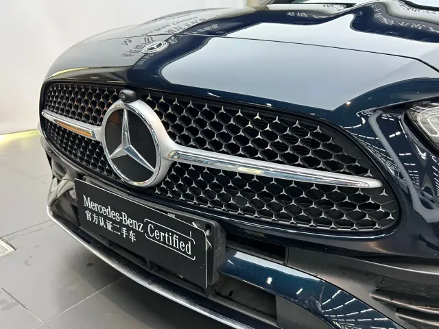 Mercedes-Benz C-Class — Фото автомобиля 18
