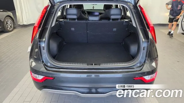 Kia Niro All Niro EV Air — Фото автомобиля 20