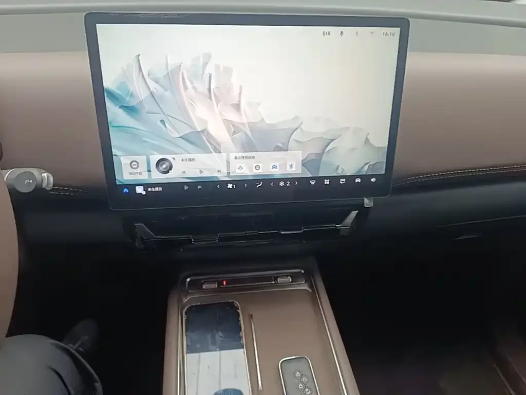 Wuling Motors Xingguang 730 New Energy 2025 Model Plug-in Hybrid Base Version — Фото автомобиля 12