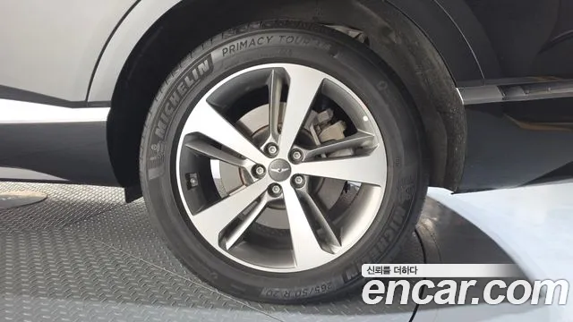Genesis GV80 3.0 Дизель AWD — Фото автомобиля 17
