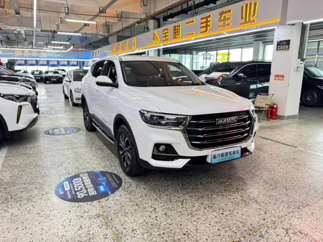 Haval H6 — Фото автомобиля 3