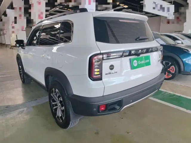 Haval Big Dog — Фото автомобиля 4