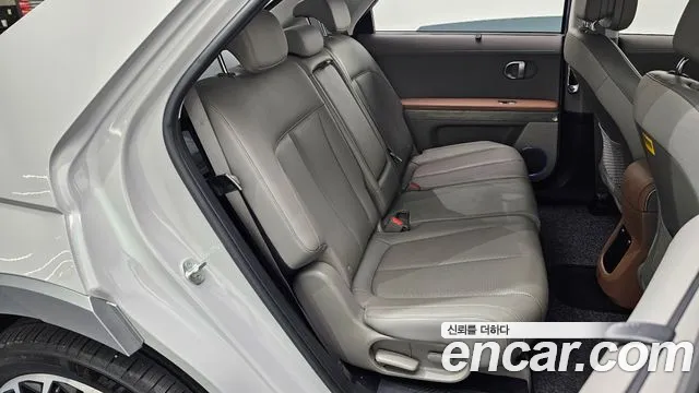 Hyundai Ioniq5 Ioniq5 Long Range AWD — Фото автомобиля 10