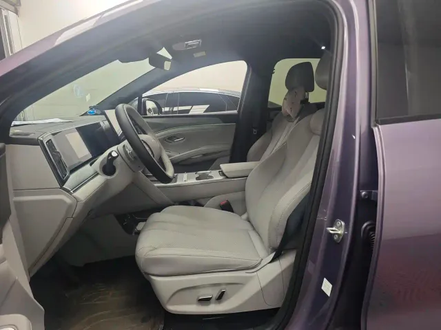 BYD Song Ultra — Фото автомобиля 4