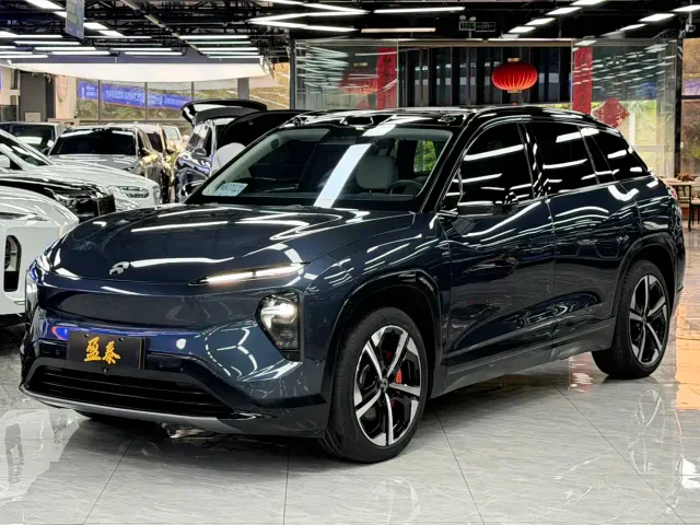Фотография автомобиля — Nio ES7