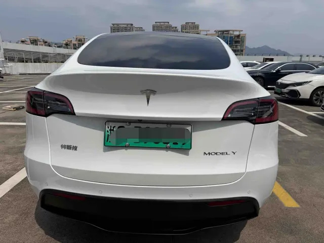 Tesla Model Y — Фото автомобиля 8
