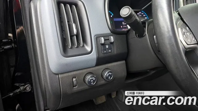 ChevroletGMDaewoo Colorado Real Colorado — Фото автомобиля 17