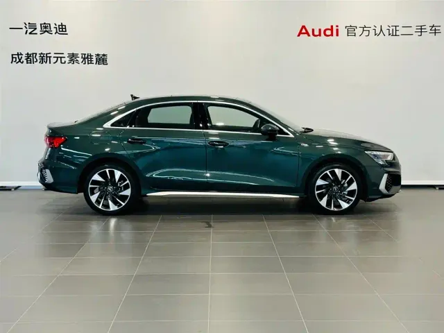 Audi A3 — Фото автомобиля 3