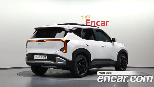Kia Seltos 2nd Gen — Фото автомобиля 2