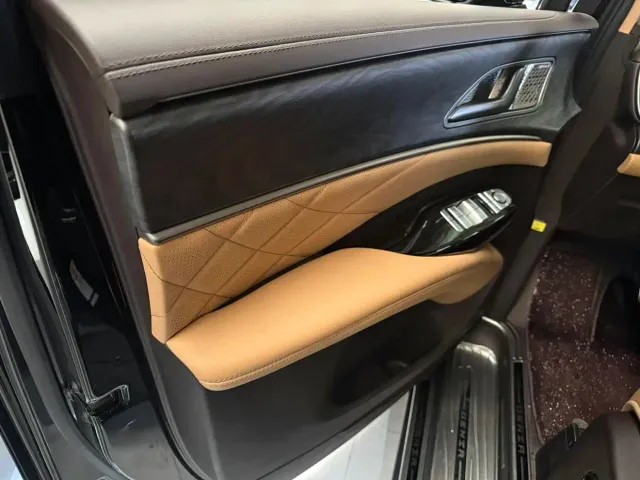 Denza Denza D9 2025 EV Smart Driving Edition 620 Flagship — Фото автомобиля 8