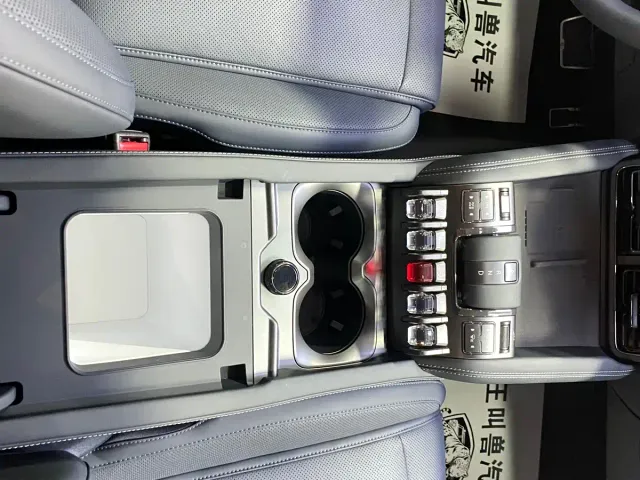 BYD FangChengBao Leopard 5 — Фото автомобиля 6