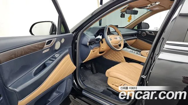 Genesis GV80 2.5T Бензин AWD — Фото автомобиля 10