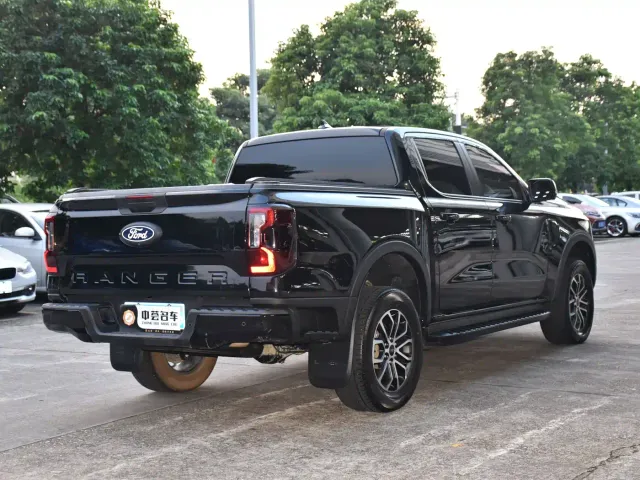 Ford Ranger — Фото автомобиля 15