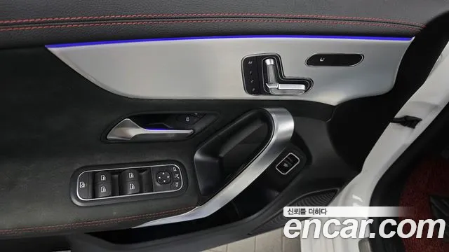 Mercedes-Benz CLA-Class — Фото автомобиля 28